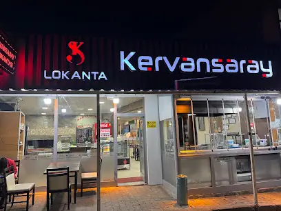 Kervan Saray Et Lokantası