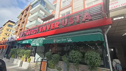 Ciğerci Enver Usta Kebap Salonu
