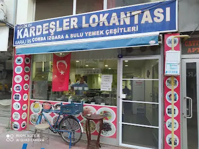 Küçük Ev Kardeşler Lokantası