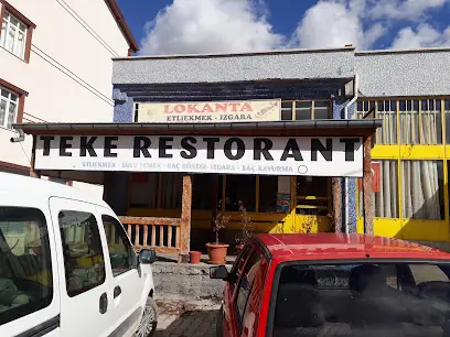Teke Restaurant