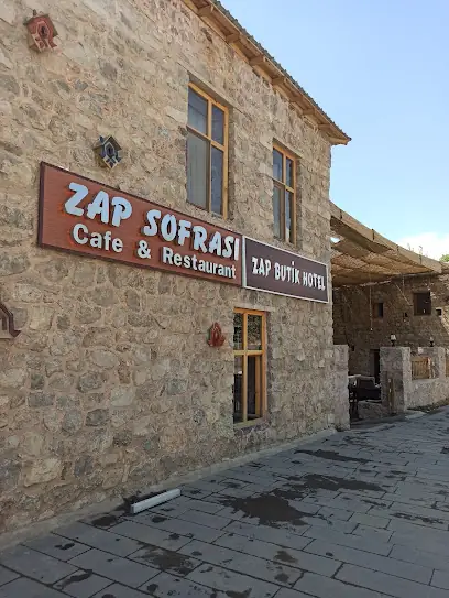 Zap Sofrası