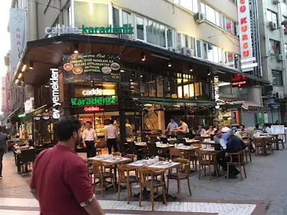 Cadde Karadeniz Ev Yemekleri