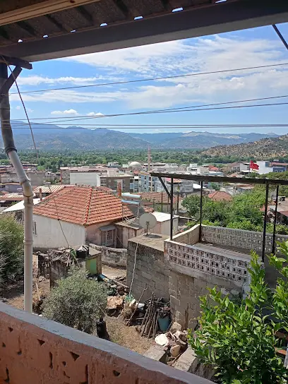 Çamlı Köşk Çay Bahçesi