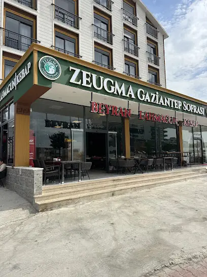 Zeugma Gaziantep Sofrası