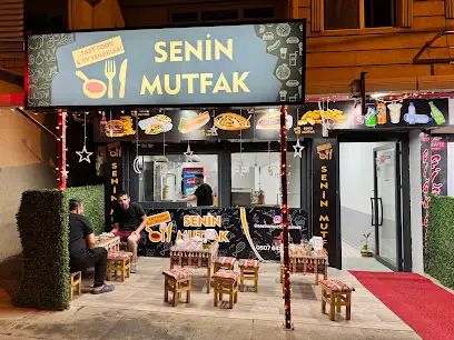Senin Mutfak döner, mantı & Ev Yemekleri