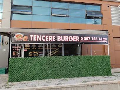 TENCERE BURGER