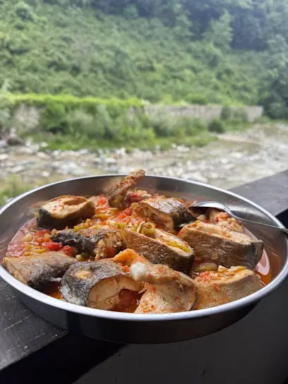 Okusal Alabalık Tesisleri & Restaurant