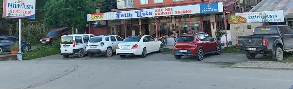 Fatih Usta Aile Pide salonu