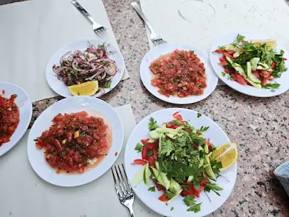 Yıldız'ın Bahçesi Restoran