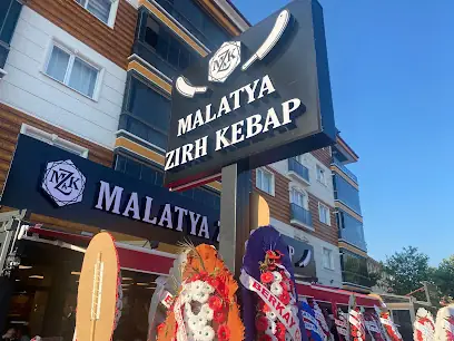 Malatya Zırh Kebap