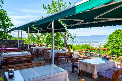 Cumalıkızık Mavi Yıldız Lezzet Diyarı Köy Kahvaltısı