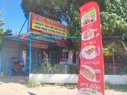 Elfida Aile Çay Restorantı