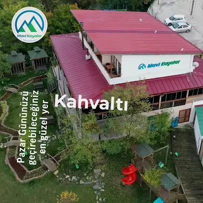 Mavi Kayalar Restoran