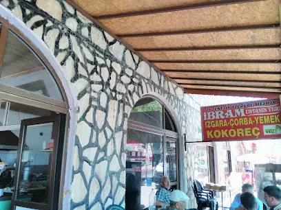 Meşhur İkram Ustanın Yeri