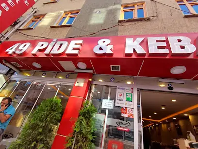 49 Pide Kebap Salonu