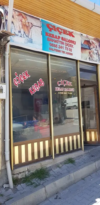 Emet Kebapı (Çiçek kebap)