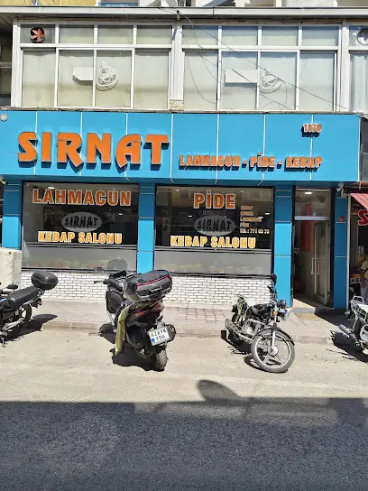 Sirnat Lahmacun & Pide