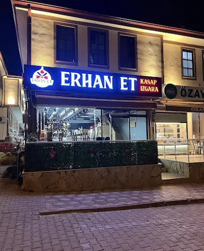 ERHAN ET KASAP & IZGARA