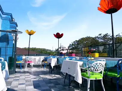 Luco Restaurant Rooftop Sirkeci