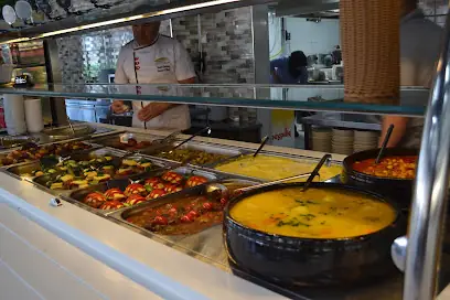 Çayırova Belediyesi Sevince Restaurant