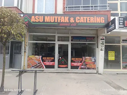 Asu MUTFAK CATERİNG