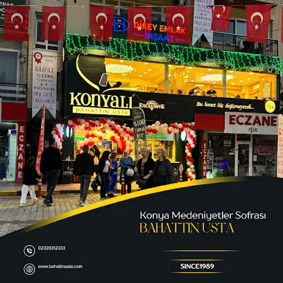 Konyalı Bahattin Usta Exclusive ️