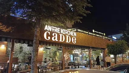 Antre CADDE