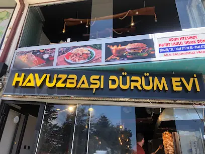 Havuzbaşı Dürüm Evi