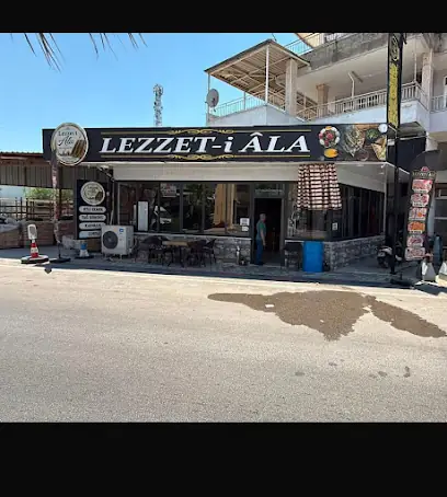 Lezzet-i Ala Restaurant