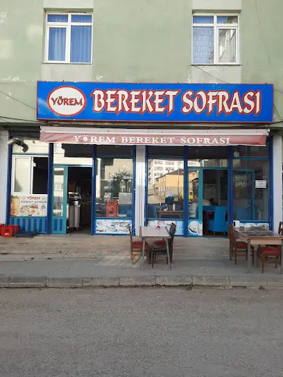 Bereket Sofrası