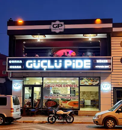 Güçlü Pide Express