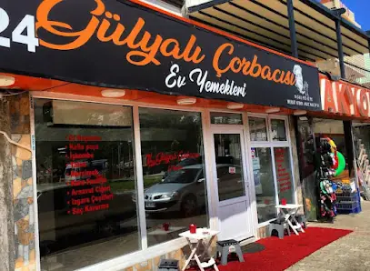 GÜLYALI ÇORBACISI
