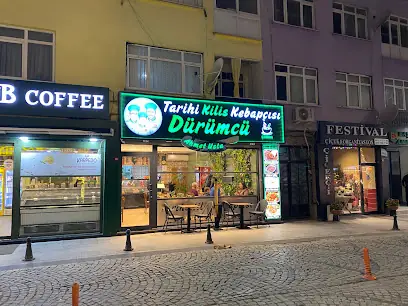 Tarihi Kilis Kebapçısı