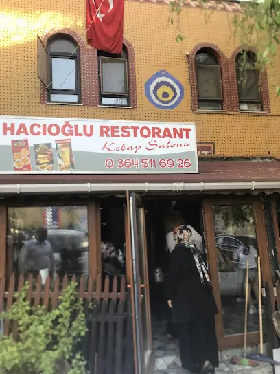 Hacıoğlu Kebap Salonu