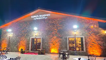 Sarıgöl Belediyesi Sosyal Tesisleri