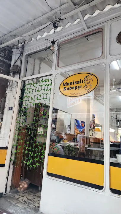 Tarihi Manisalı Kebapçı