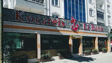 Koca Reis Et Balık Restorant
