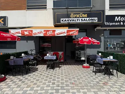 Öyküm Kahvaltı Salonu - Selçuklu/Konya