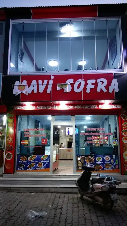 Mavi Sofra