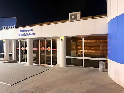 Tbmm Eğitim ve Sosyal Tesisleri(Ala Restoran)