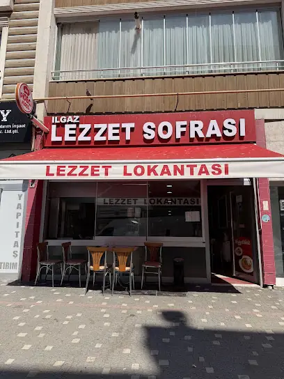 Lezzet Sofrası
