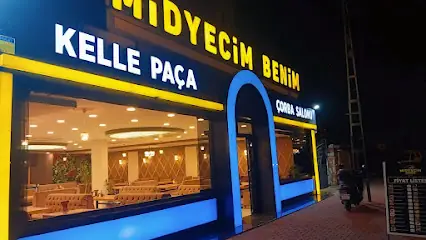 MİDYECİM BENİM TOROSLAR