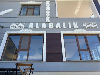 Köşk Alabalık