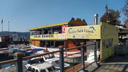Beykoz Balık Ekmek