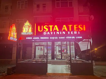 Usta Ateşi Dayının Yeri