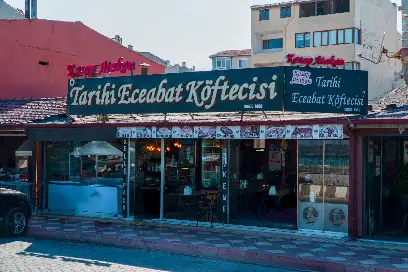 ( Kasap Atakan) Tarihi Eceabat Köftecisi