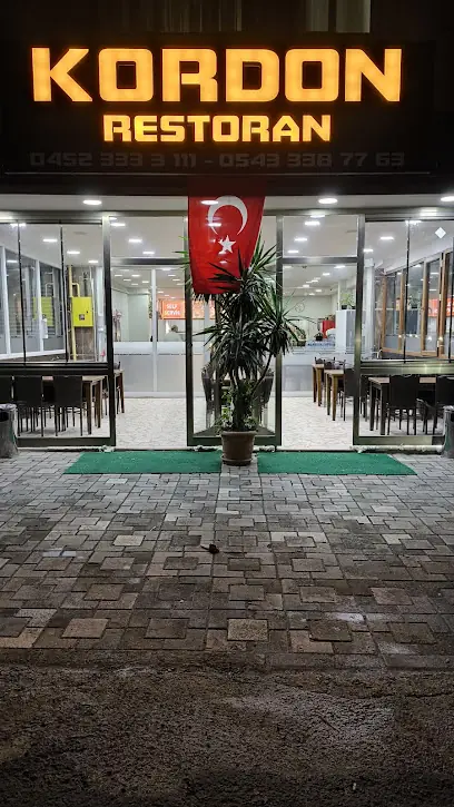 KORDON RESTORAN