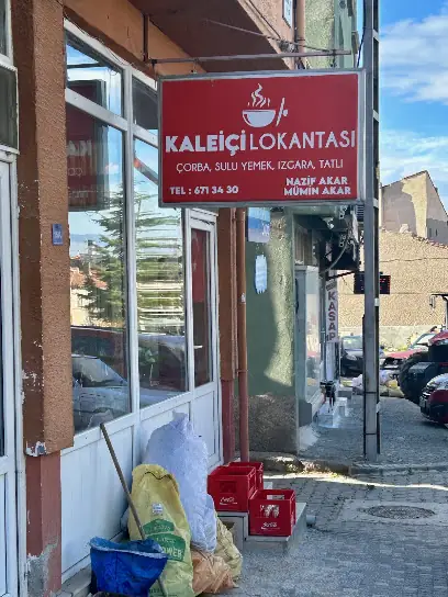 Kaleiçi Lokanta