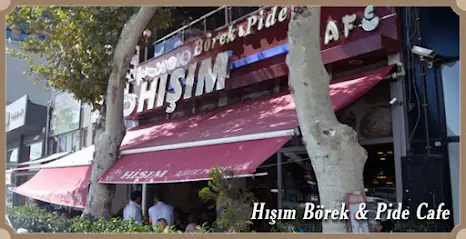Hışım Lezzet Lokantası