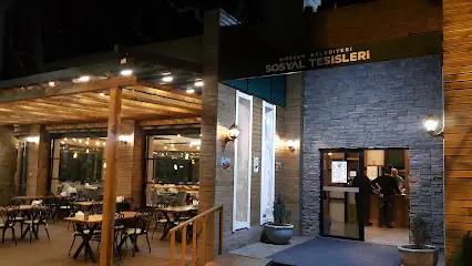 Giresun Belediyesi Sosyal Tesisleri Kale